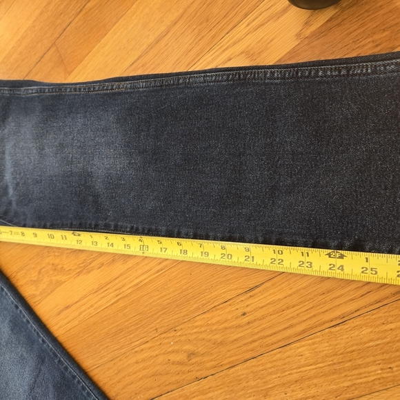 J. Crew Blue Straight Jeans Classic Style - Picture 8 of 8